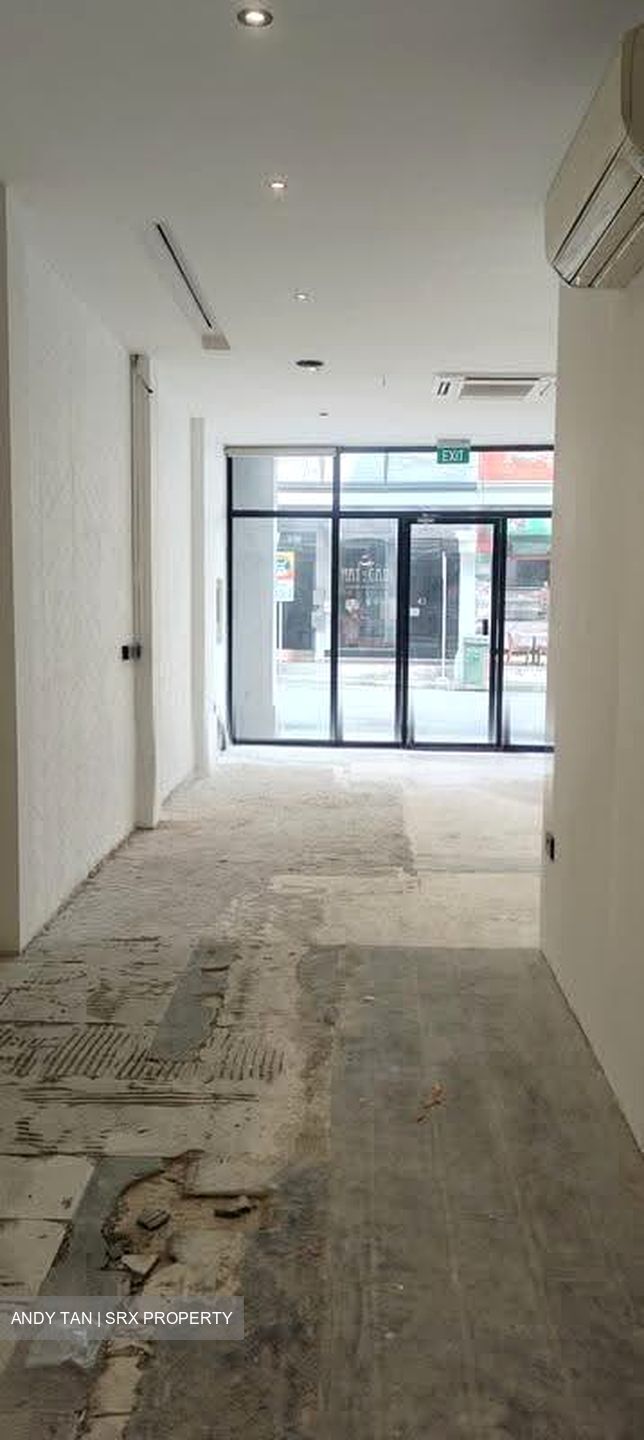 Keong Saik Road (D2), Shop House #609501891